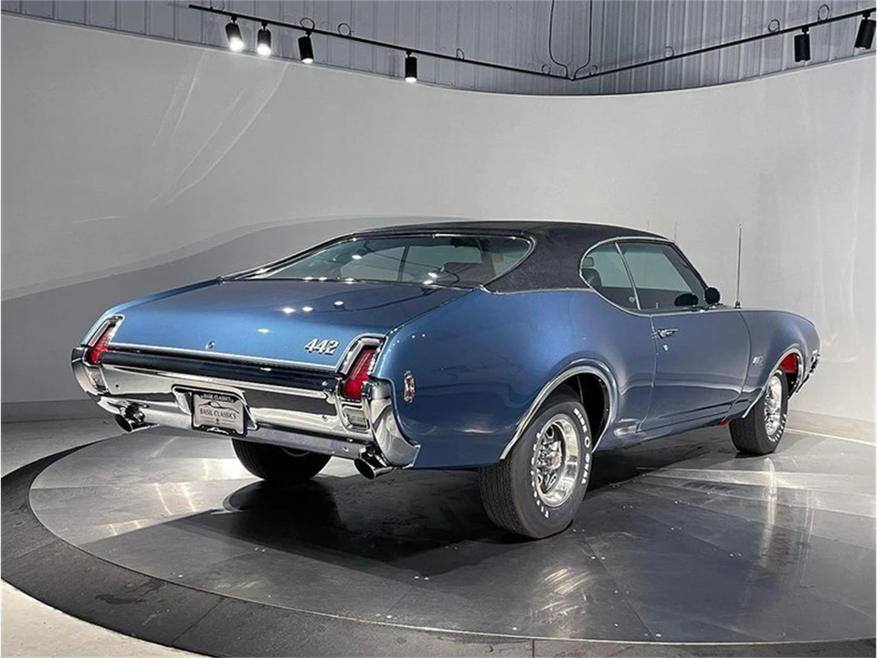 1969 Oldsmobile 442 2nd Gen - Image 7 of 31