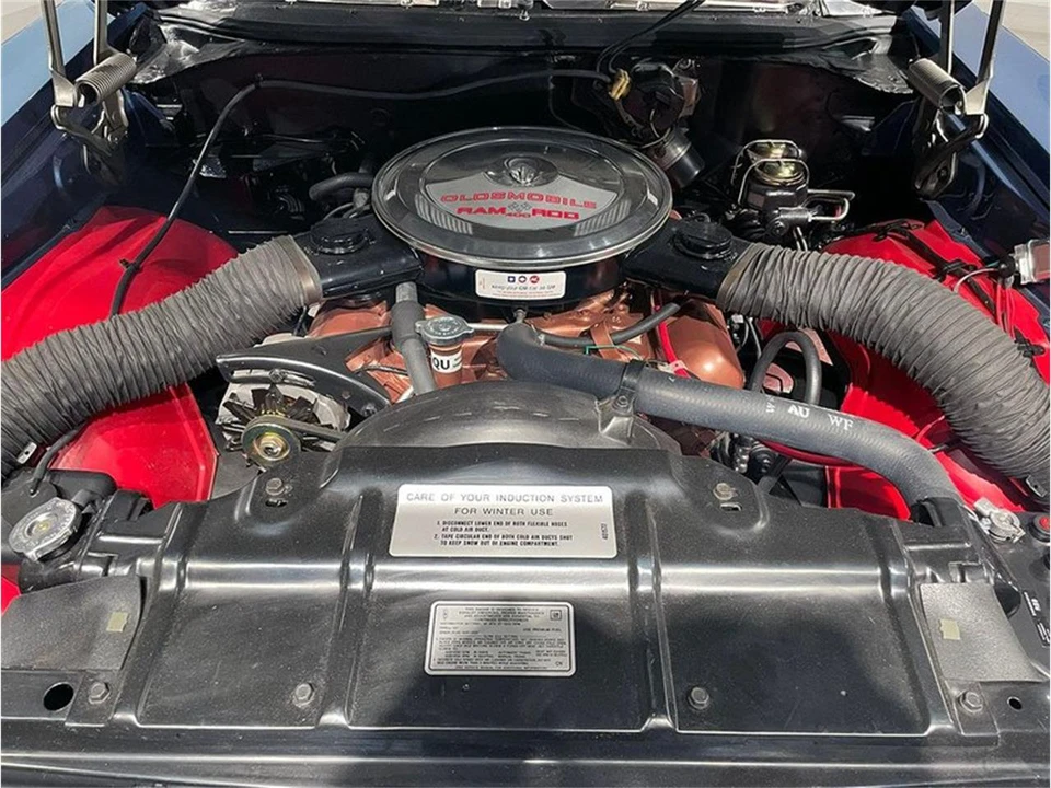 1969 Oldsmobile 442 2nd Gen - Image 29 of 31