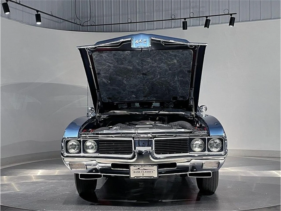 1969 Oldsmobile 442 2nd Gen - Image 27 of 31