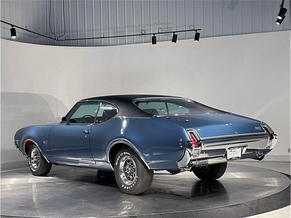 1969 Oldsmobile 442 2nd Gen - Image 10 of 31