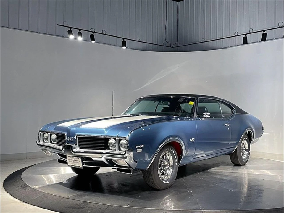 1969 Oldsmobile 442 2nd Gen - Image 2 of 31