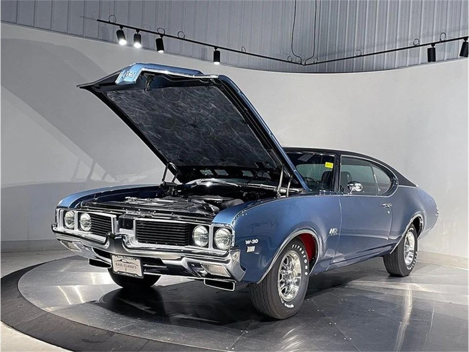 1969 Oldsmobile 442 2nd Gen - Image 25 of 31