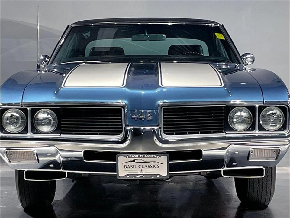1969 Oldsmobile 442 2nd Gen - Image 19 of 31