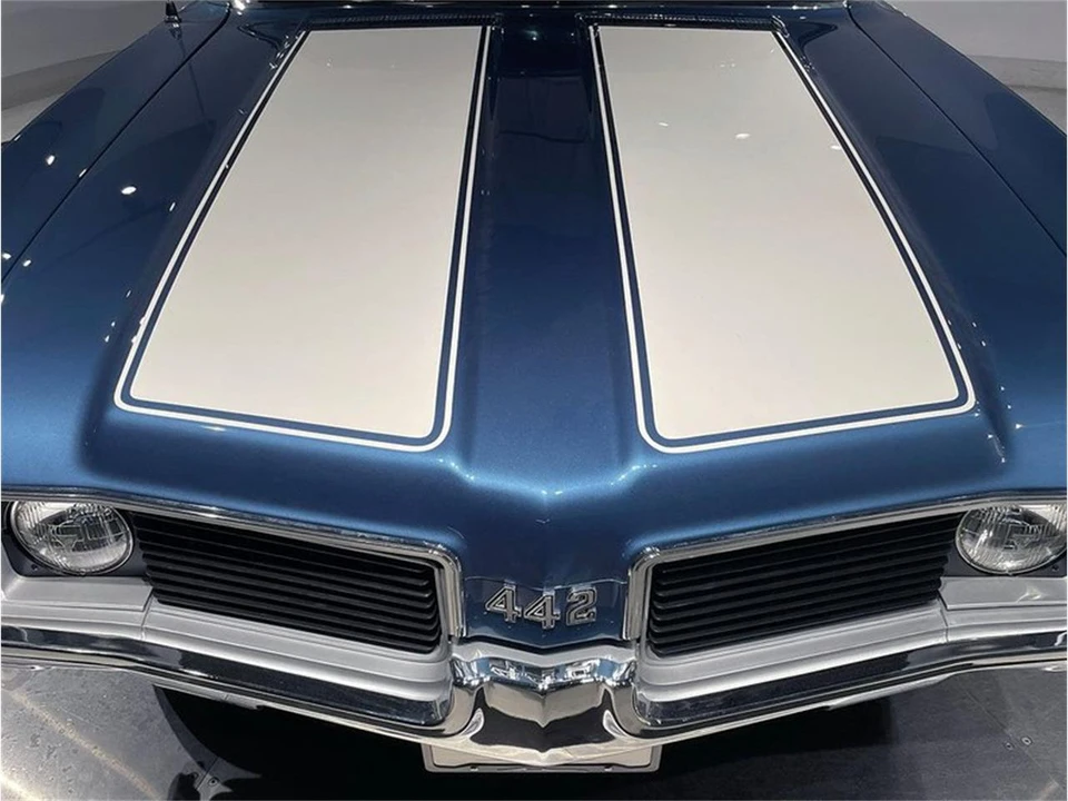 1969 Oldsmobile 442 2nd Gen - Image 23 of 31