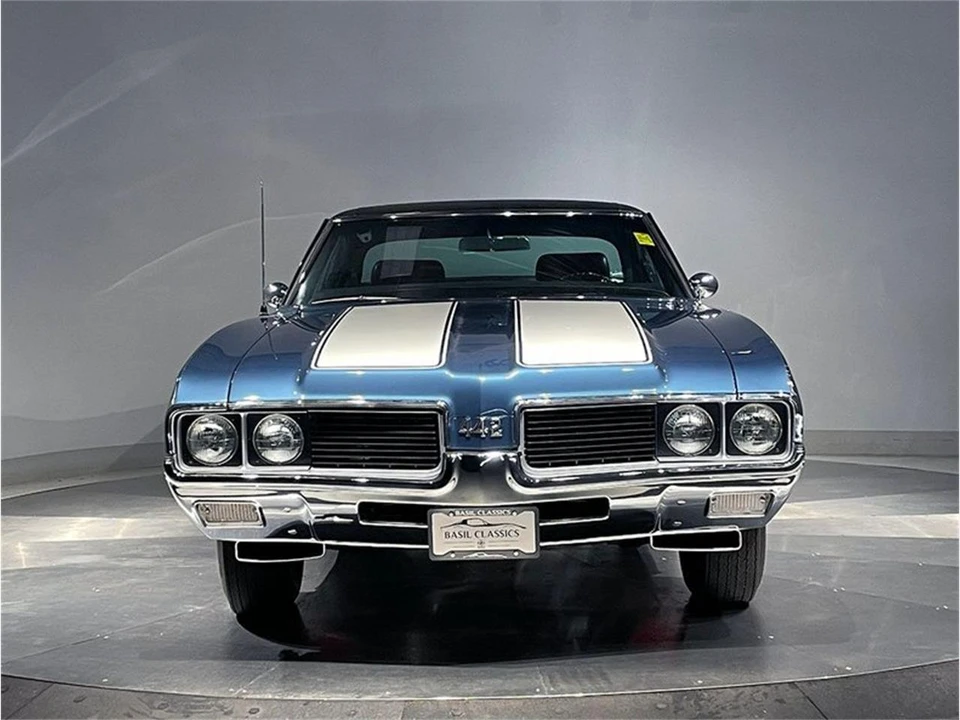 1969 Oldsmobile 442 2nd Gen - Image 3 of 31