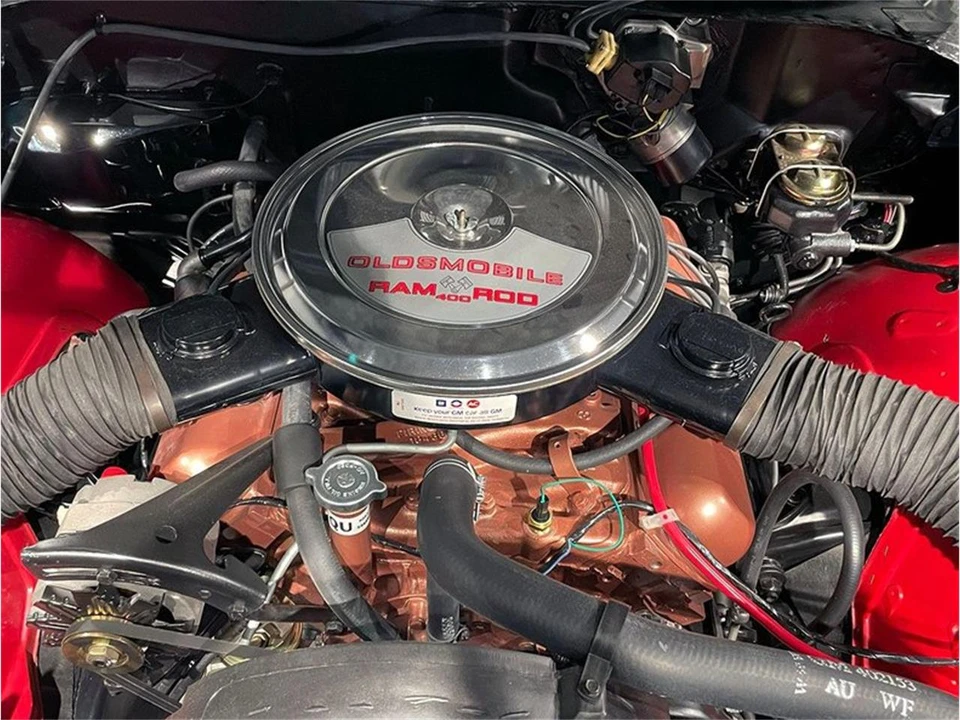 1969 Oldsmobile 442 2nd Gen - Image 31 of 31
