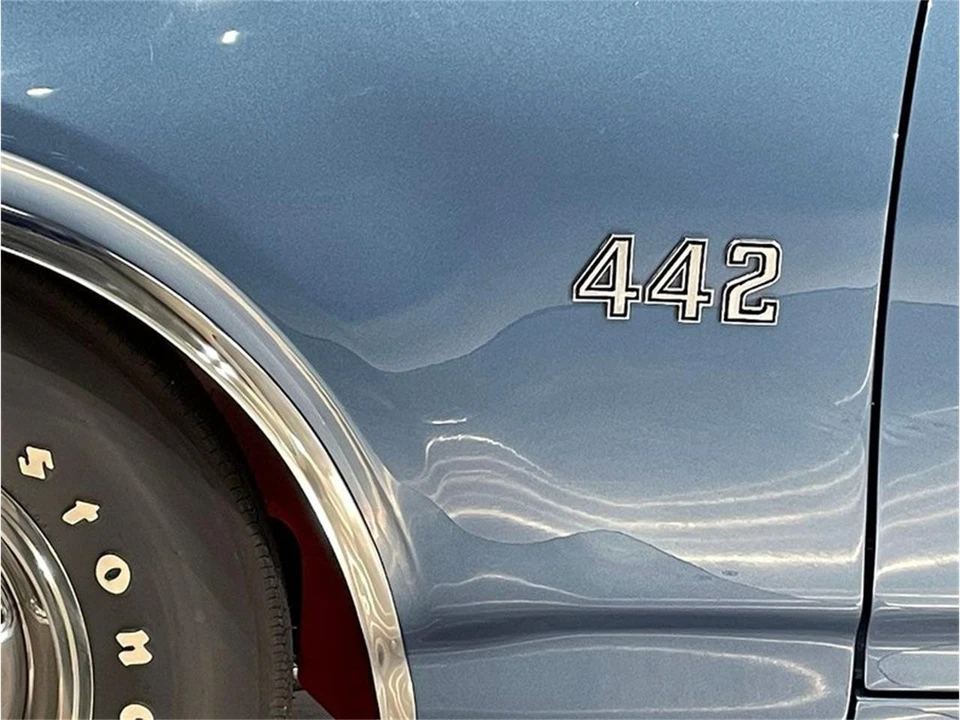 1969 Oldsmobile 442 2nd Gen - Image 14 of 31