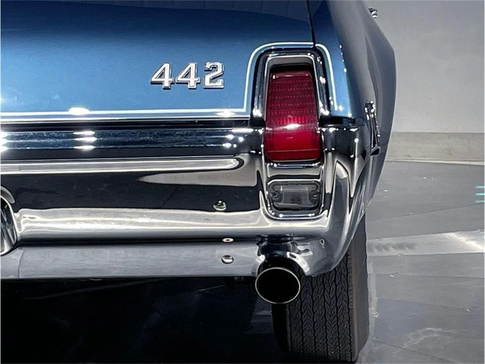 1969 Oldsmobile 442 2nd Gen - Image 9 of 31