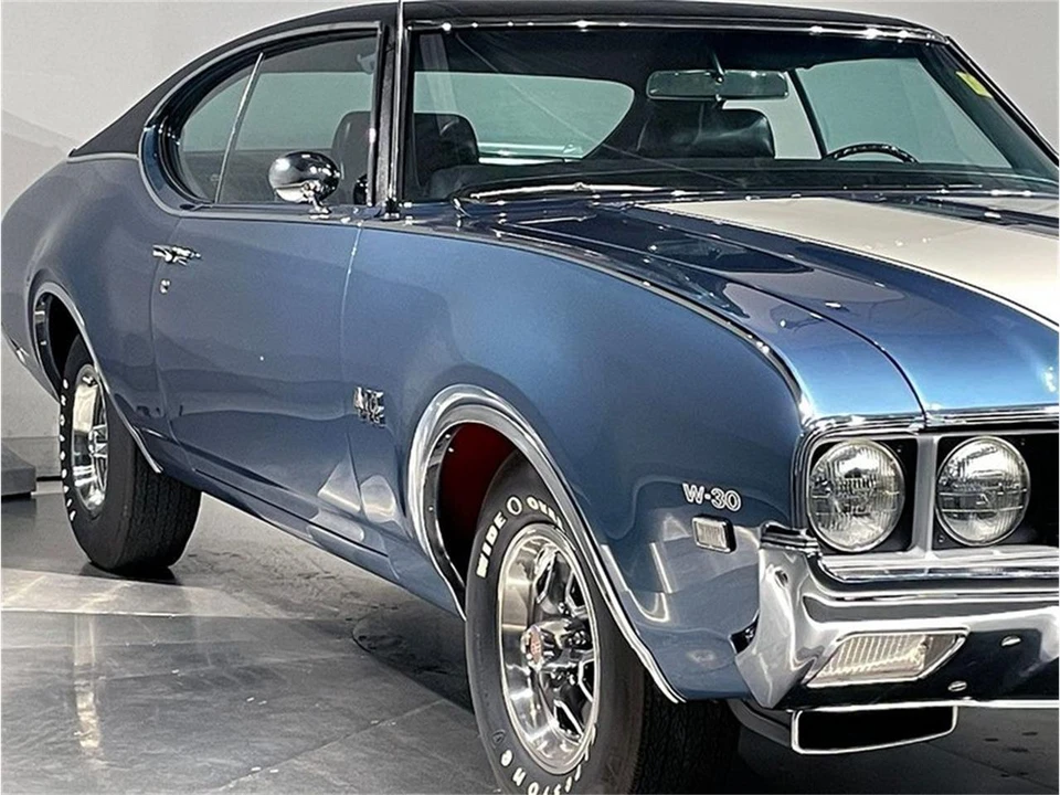 1969 Oldsmobile 442 2nd Gen - Image 20 of 31