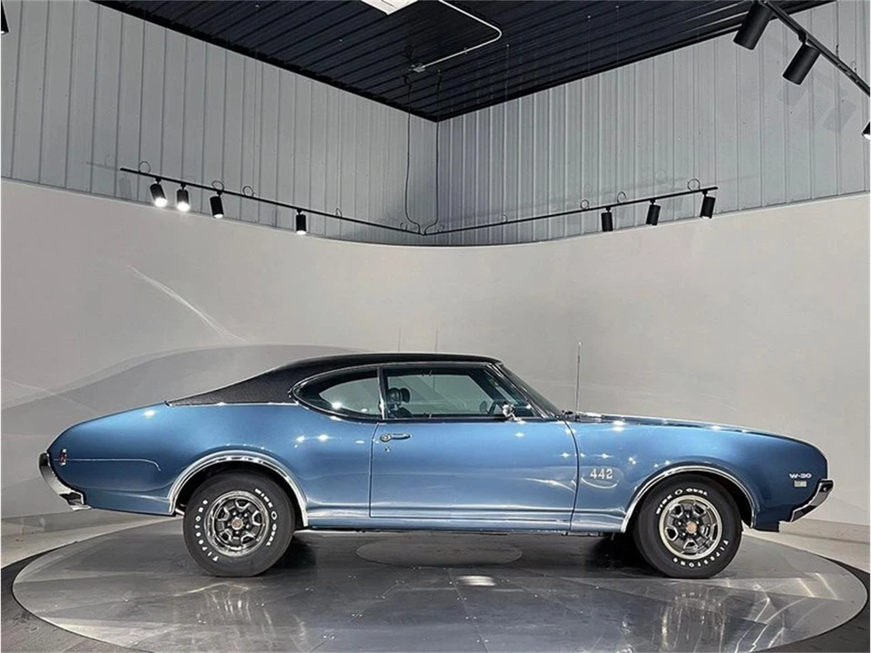 1969 Oldsmobile 442 2nd Gen - Image 6 of 31