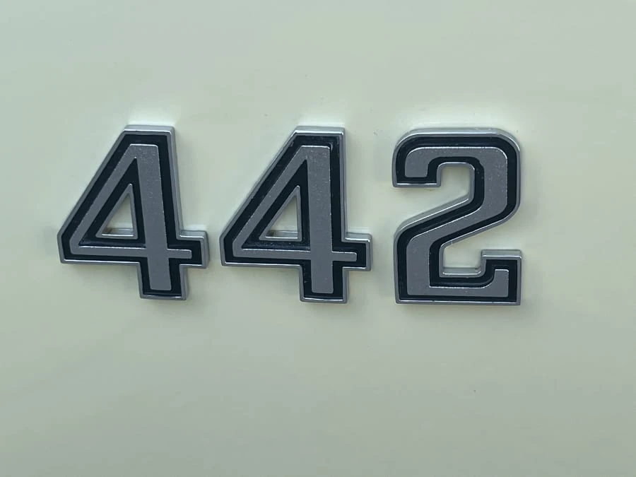 1969 Oldsmobile 442 2nd Gen - Image 11 of 31