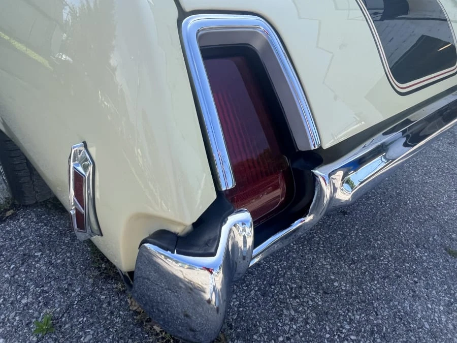 1969 Oldsmobile 442 2nd Gen - Image 21 of 31