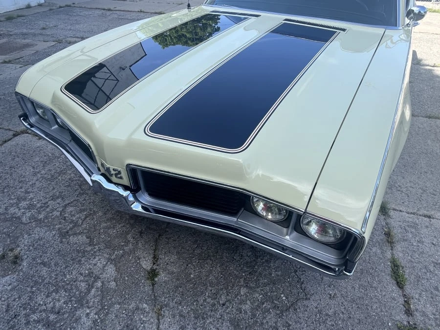 1969 Oldsmobile 442 2nd Gen - Image 25 of 31