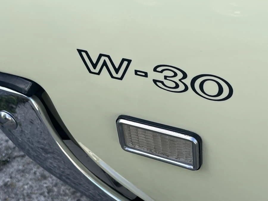 1969 Oldsmobile 442 2nd Gen - Image 9 of 31