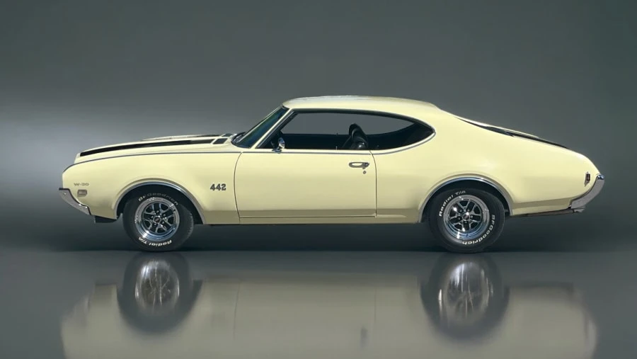 1969 Oldsmobile 442 2nd Gen - Image 7 of 31