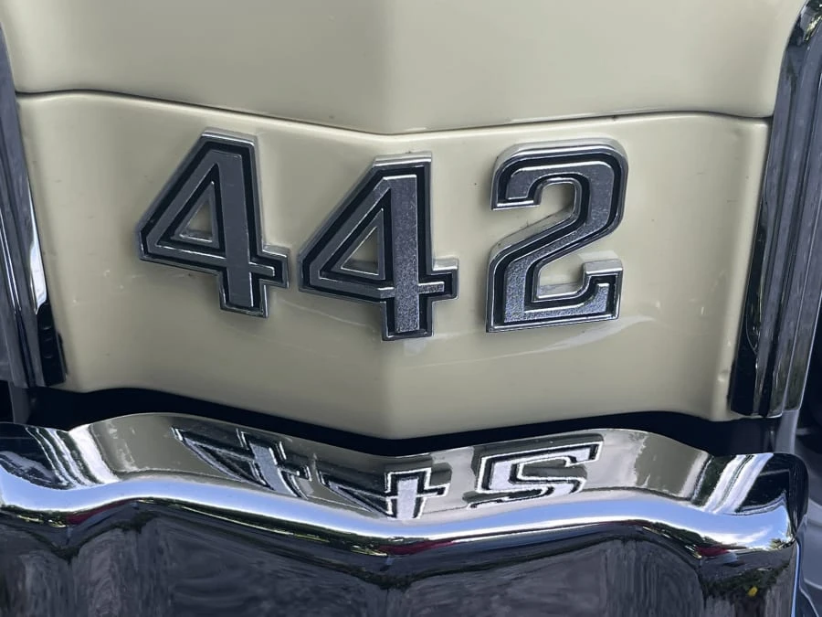 1969 Oldsmobile 442 2nd Gen - Image 10 of 31