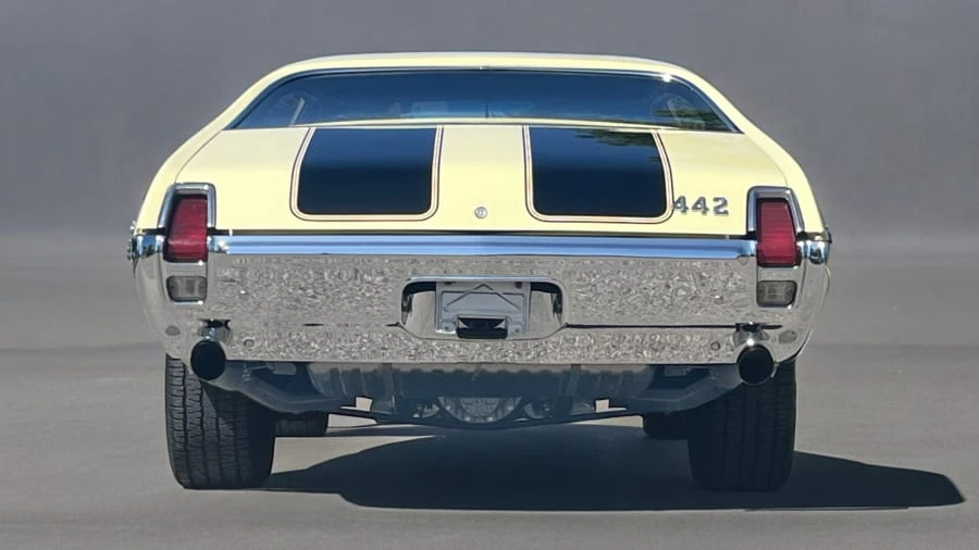 1969 Oldsmobile 442 2nd Gen - Image 5 of 31