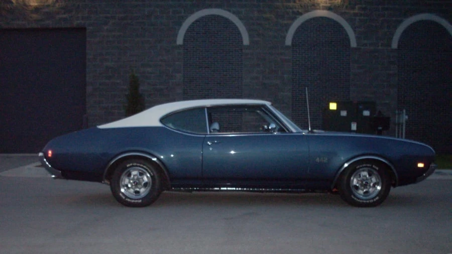 1969 Oldsmobile 442 2nd Gen - Image 2 of 29