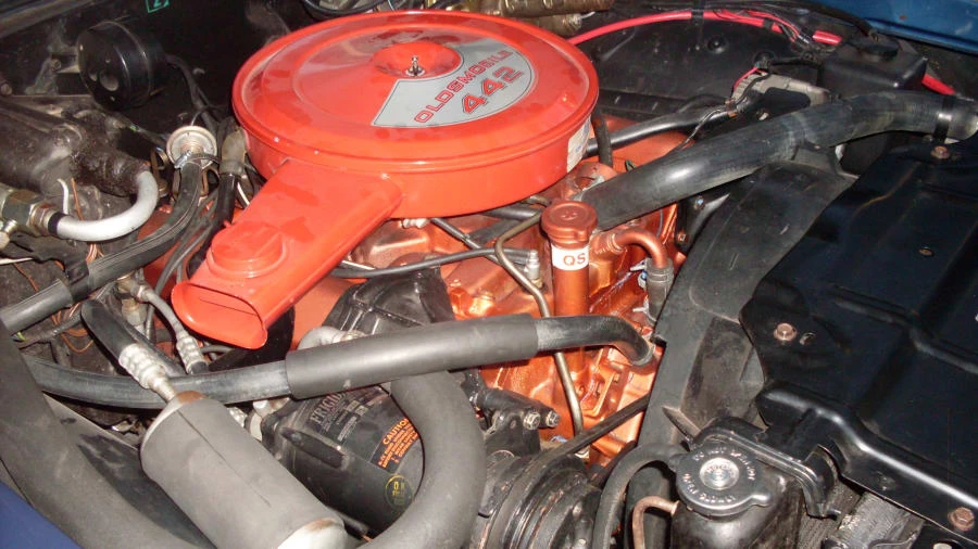 1969 Oldsmobile 442 2nd Gen - Image 10 of 29