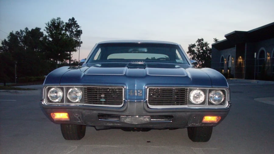 1969 Oldsmobile 442 2nd Gen - Image 15 of 29