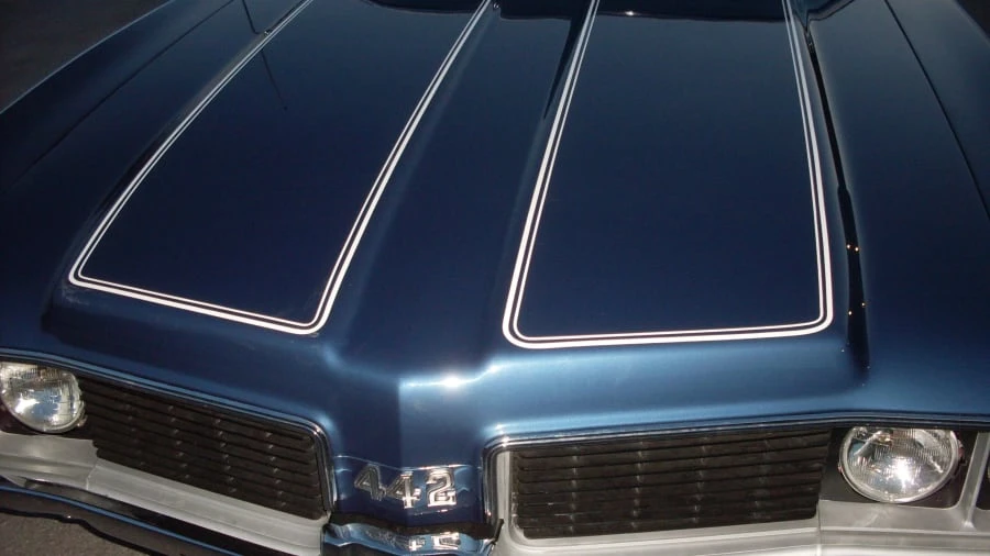 1969 Oldsmobile 442 2nd Gen - Image 16 of 29