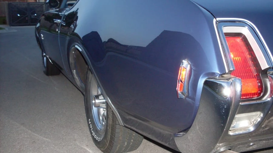 1969 Oldsmobile 442 2nd Gen - Image 17 of 29