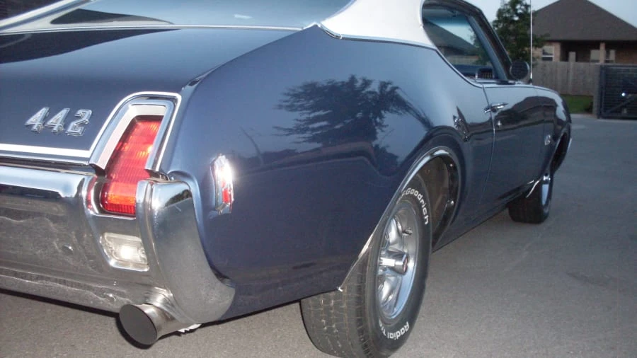 1969 Oldsmobile 442 2nd Gen - Image 18 of 29