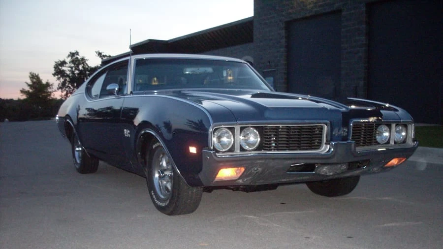 1969 Oldsmobile 442 2nd Gen - Image 29 of 29