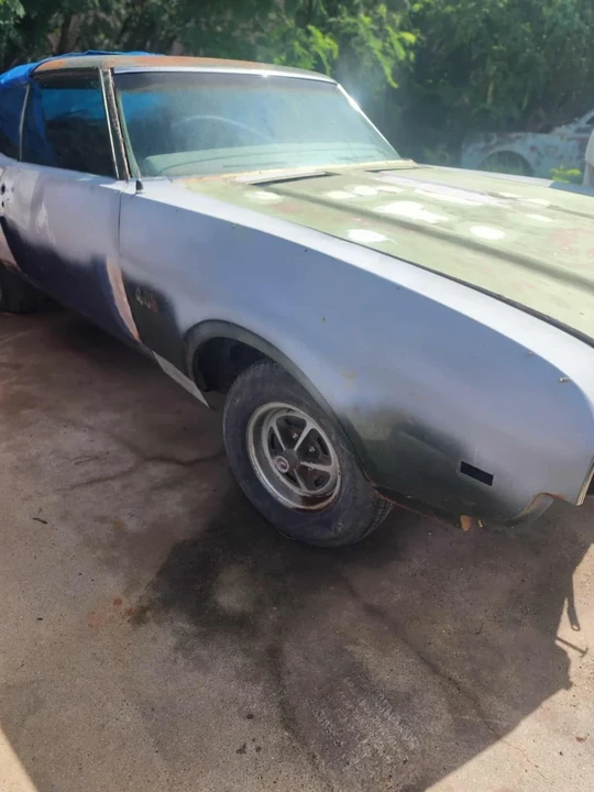1969 Oldsmobile 442 2nd Gen - Image 18 of 21