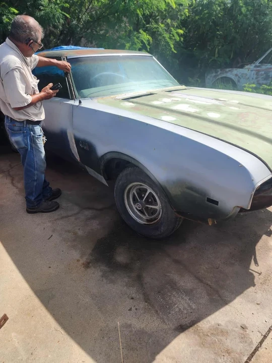 1969 Oldsmobile 442 2nd Gen - Image 12 of 21