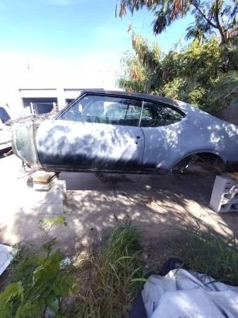 1969 Oldsmobile 442 2nd Gen - Image 2 of 21