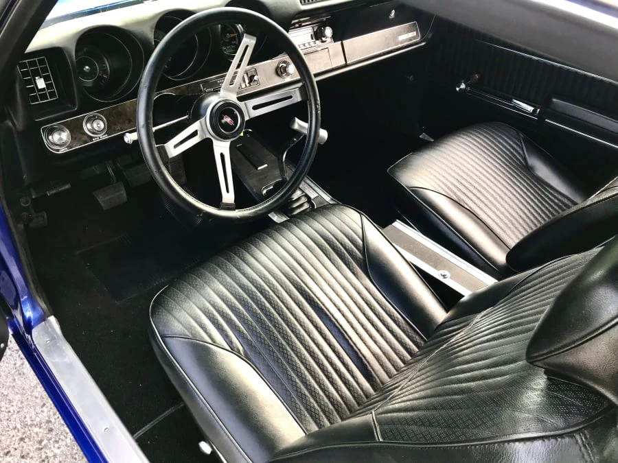 1969 Oldsmobile 442 2nd Gen - Image 4 of 12