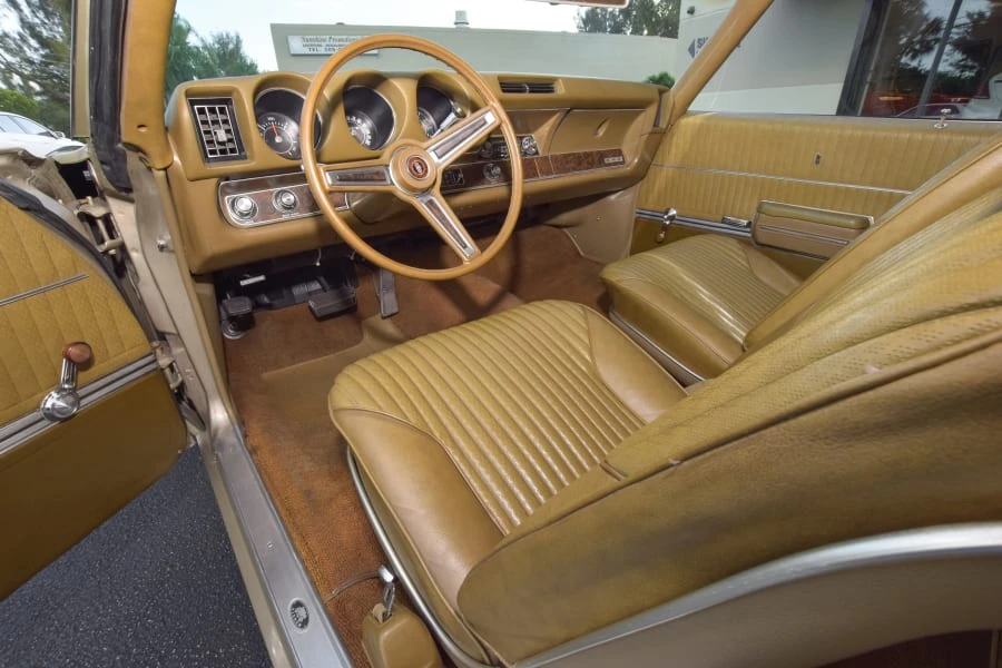 1969 Oldsmobile 442 2nd Gen - Image 5 of 12