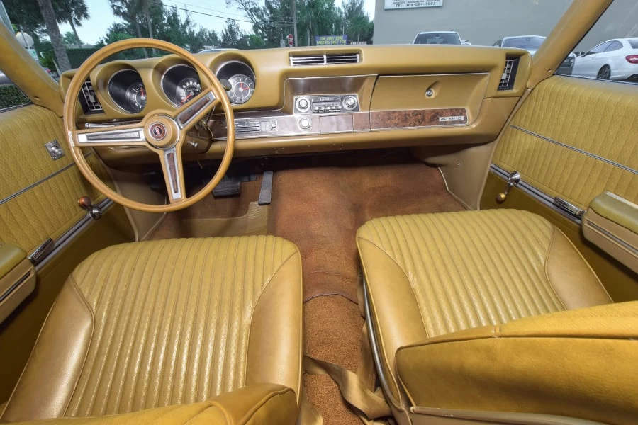 1969 Oldsmobile 442 2nd Gen - Image 6 of 12