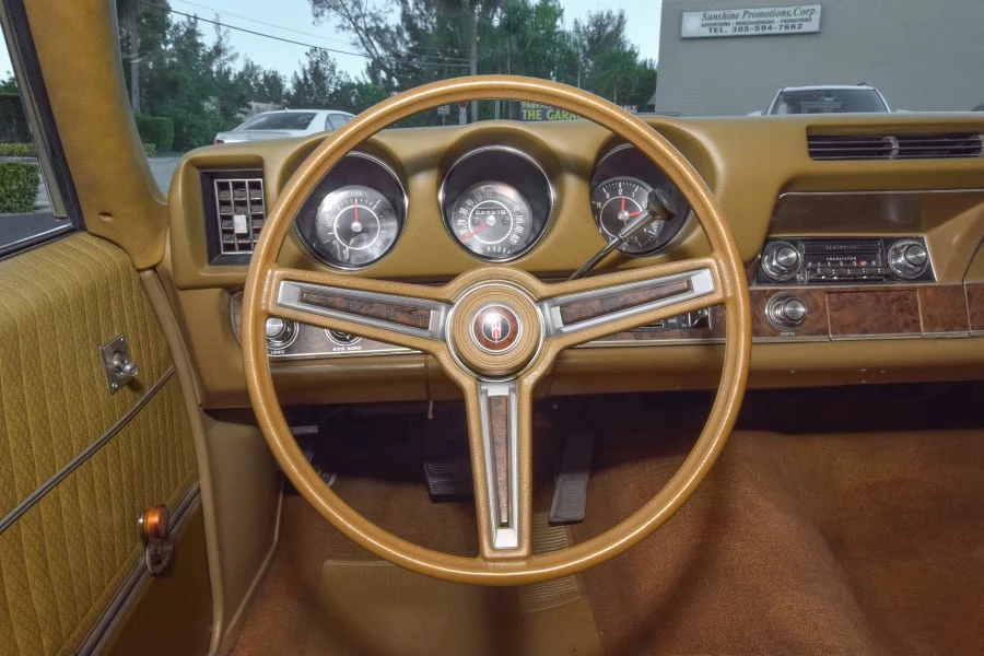 1969 Oldsmobile 442 2nd Gen - Image 7 of 12