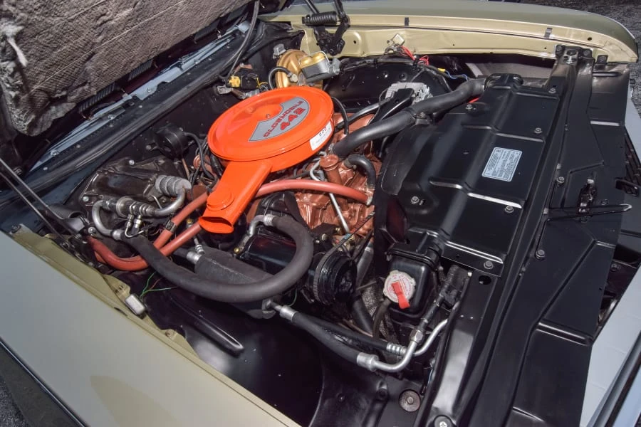 1969 Oldsmobile 442 2nd Gen - Image 10 of 12