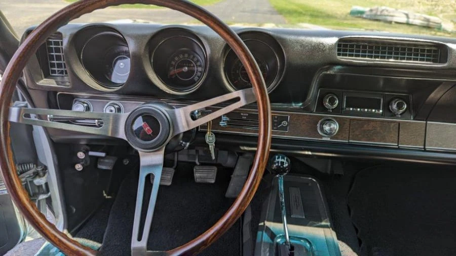 1969 Oldsmobile 442 2nd Gen - Image 3 of 5