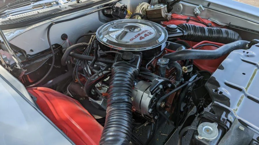 1969 Oldsmobile 442 2nd Gen - Image 5 of 5