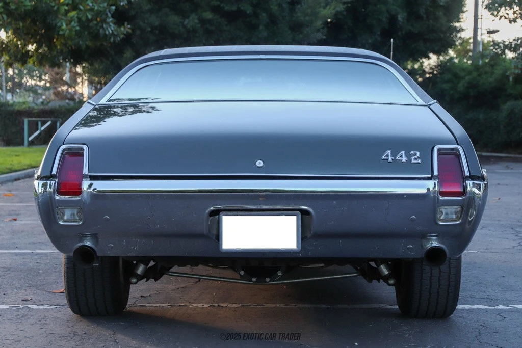 1969 Oldsmobile 442 2nd Gen - Image 7 of 12