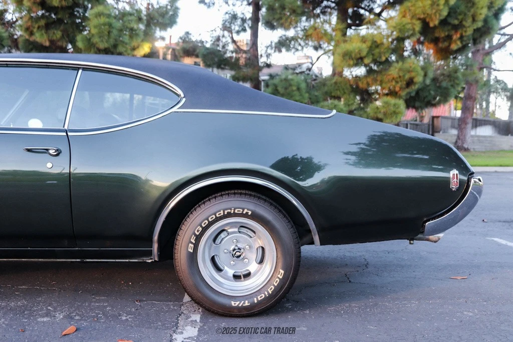 1969 Oldsmobile 442 2nd Gen - Image 5 of 12