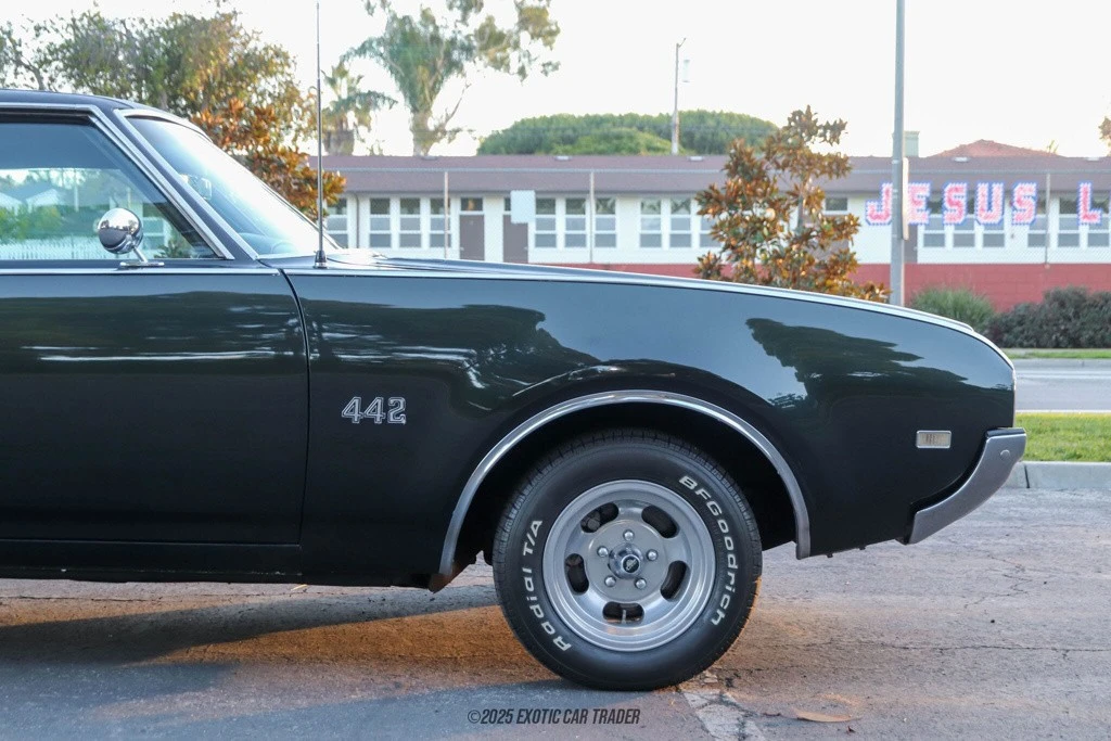 1969 Oldsmobile 442 2nd Gen - Image 11 of 12