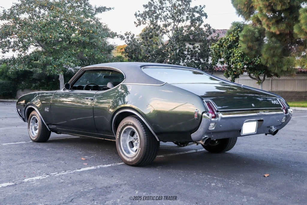 1969 Oldsmobile 442 2nd Gen - Image 6 of 12