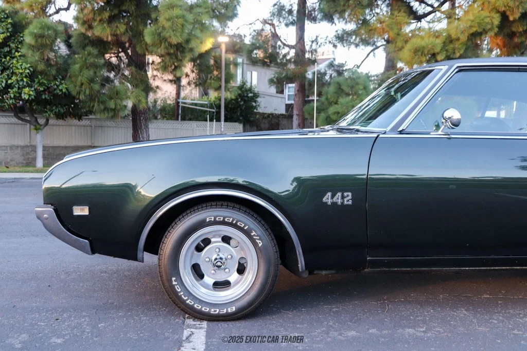 1969 Oldsmobile 442 2nd Gen - Image 4 of 12