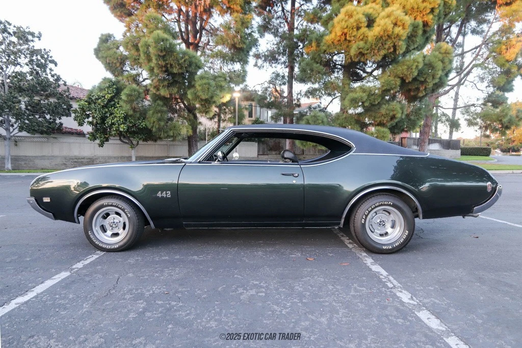 1969 Oldsmobile 442 2nd Gen - Image 3 of 12