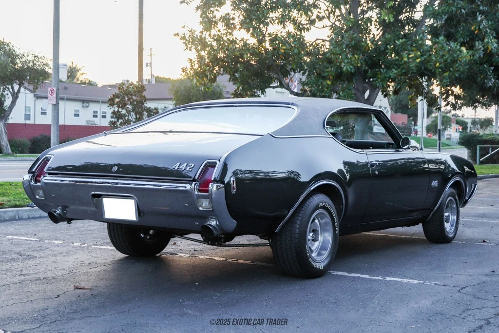1969 Oldsmobile 442 2nd Gen - Image 8 of 12