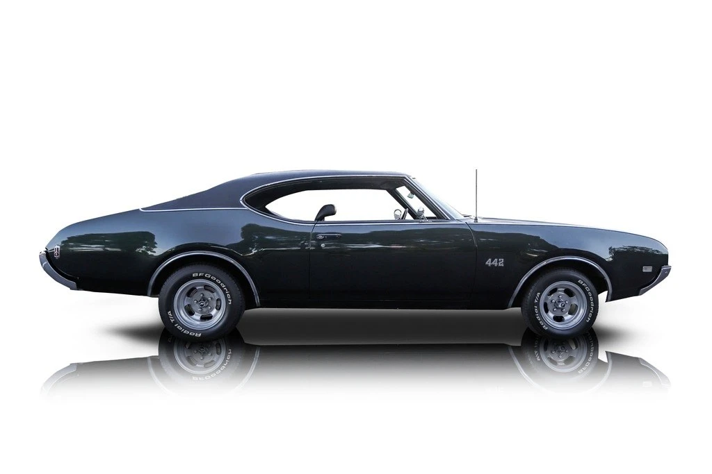 1969 Oldsmobile 442 2nd Gen - Image 2 of 12