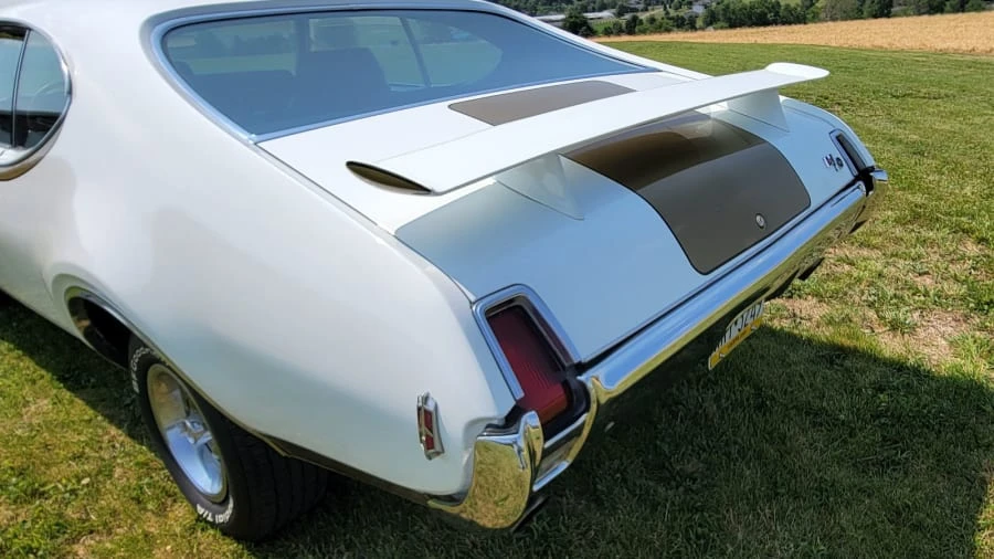 1969 Oldsmobile 442 2nd Gen - Image 13 of 25