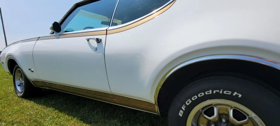 1969 Oldsmobile 442 2nd Gen - Image 14 of 25
