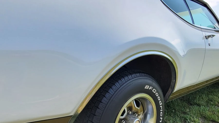 1969 Oldsmobile 442 2nd Gen - Image 8 of 25