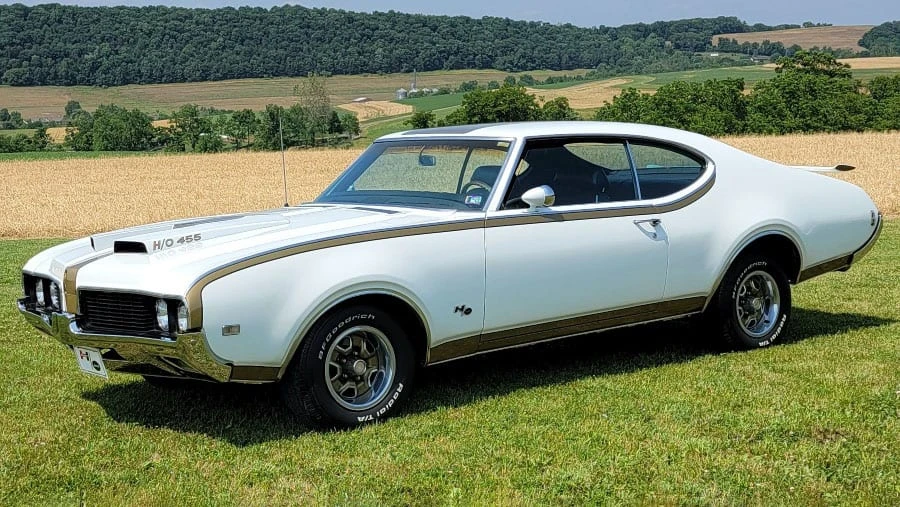 1969 Oldsmobile 442 2nd Gen - Image 9 of 25